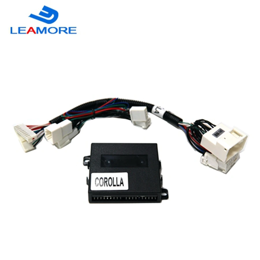 

Умный доводчик окон автомобиля для Corlla 2008-2013 / Camry 2008-2013 / RAV4 2014-2018