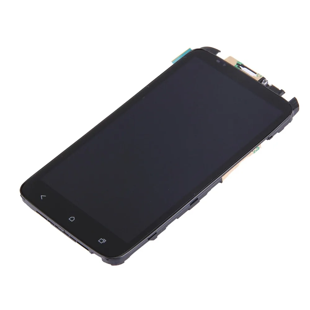 ЖК-экран и дигитайзер полная сборка с рамкой для htc One X | Мобильные телефоны