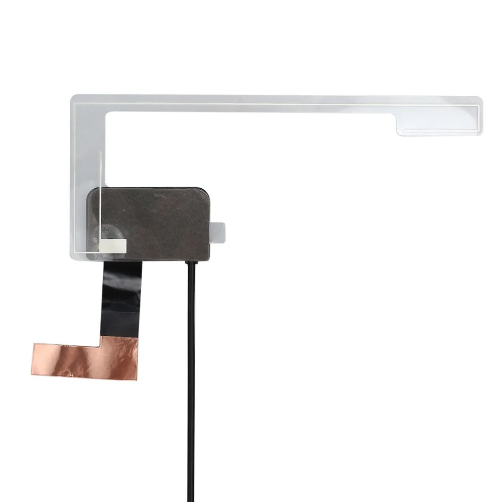 Универсальный цифровой автомобильный радиоприемник со стеклянным креплением DAB