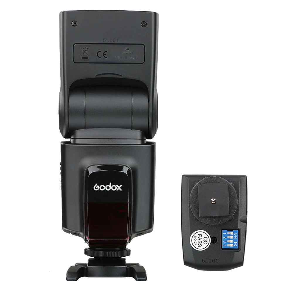 Вспышка Godox TT520 II Flash TT520II + комплект цветных фильтров|Фотовспышки| |