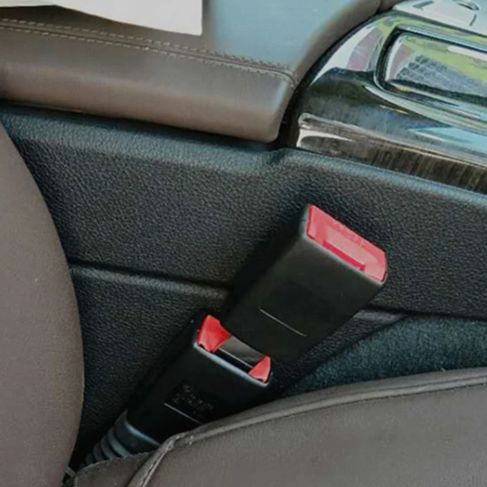 2 шт. расширитель сигнализации ремень безопасности удлинение пряжки пряжка для