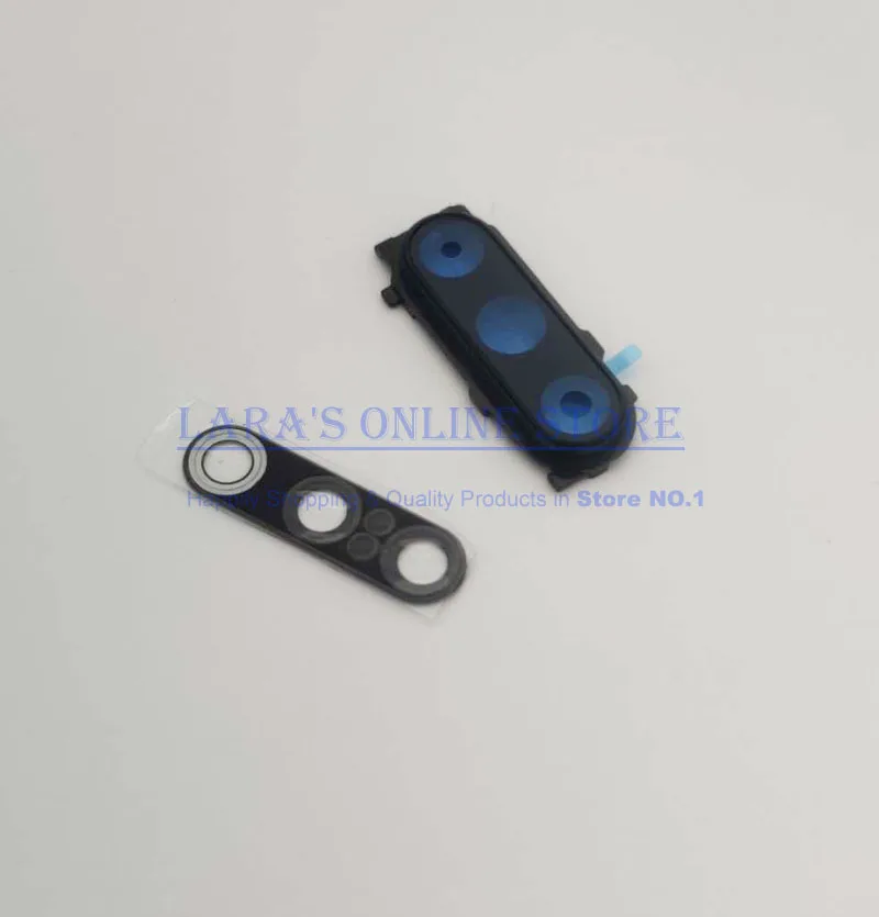 Подлинная Новинка для Xiaomi mi 9 mi 9 M9 mi 9SE задняя Задняя крышка объектива камеры стеклянная крышка с держатель для металлического каркаса запасные части