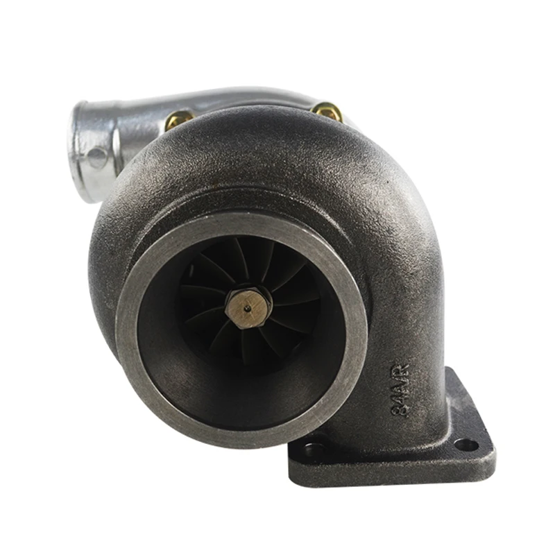 WLR RACING-TURBO T04Z T70 T4 фланец A/R 84 A/R 0,70 масляный холодный " V band Турбокомпрессор T04Z-1 WLR-TURBO40