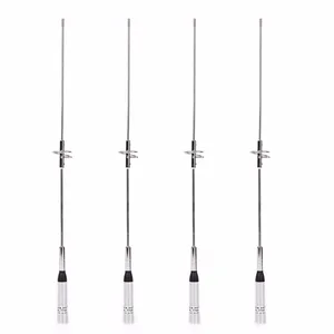 4 шт., двухдиапазонная антенна SL16VHF 144430 МГц 150 Вт 2,15дБи