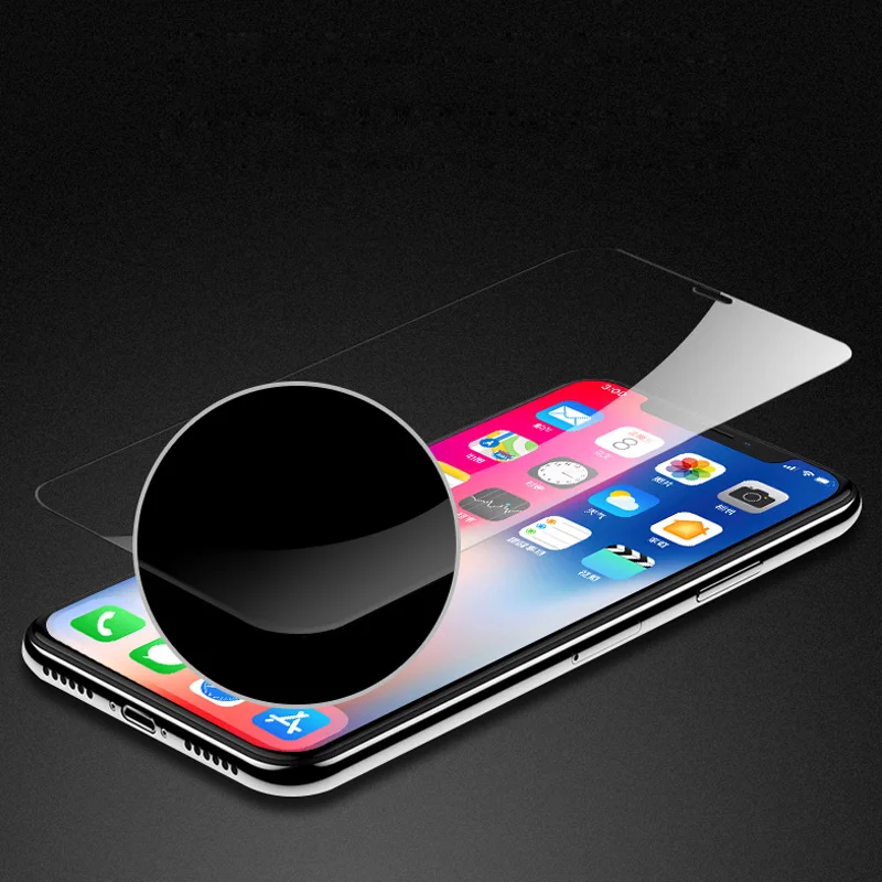 100 шт. для iphone 12 Pro MAX /12 mini защита экрана из закаленного стекла XR/XS max/11 pro max|tempered glass