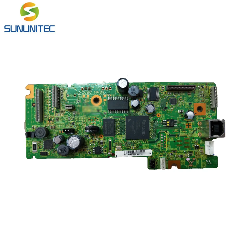 Материнская плата для принтера Epson XP240 XP330 Xp245 xp247 XP345 xp440 xp442 xp430 xp435 xp445 xp340 xp342|Детали