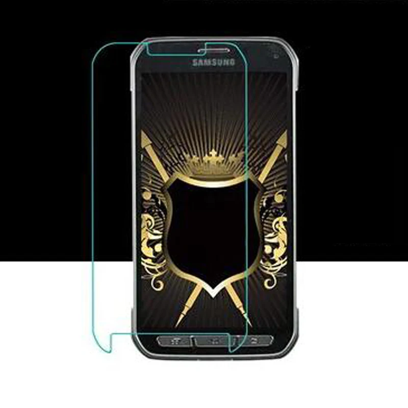 Высококачественная пленка из закаленного стекла для Samsung GALAXY S4 Active / S5 S6 S7 Active/S8