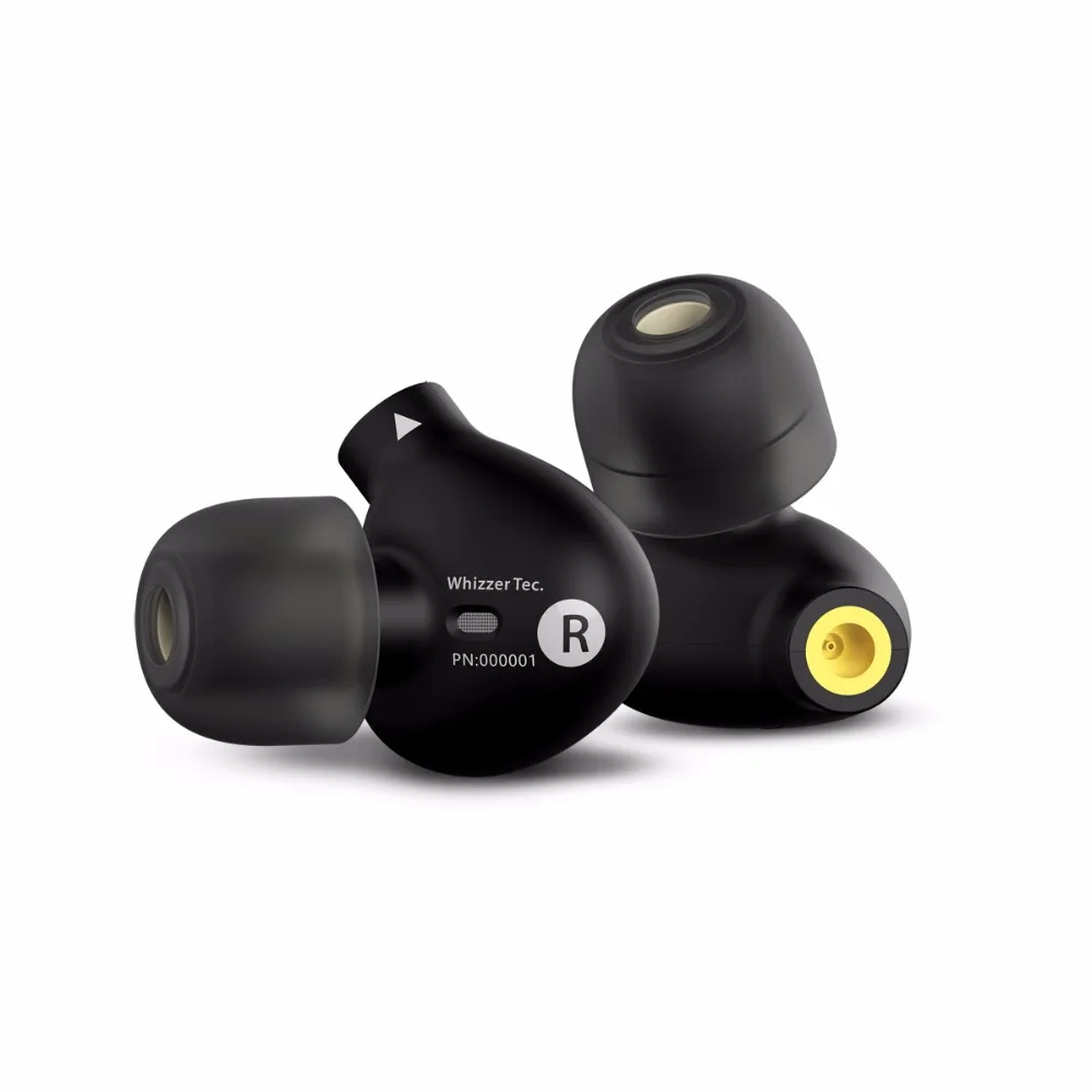 Whizzer Haydn A15 Pro A15pro в ухо наушники металлические HiFi гарнитура вкладыши