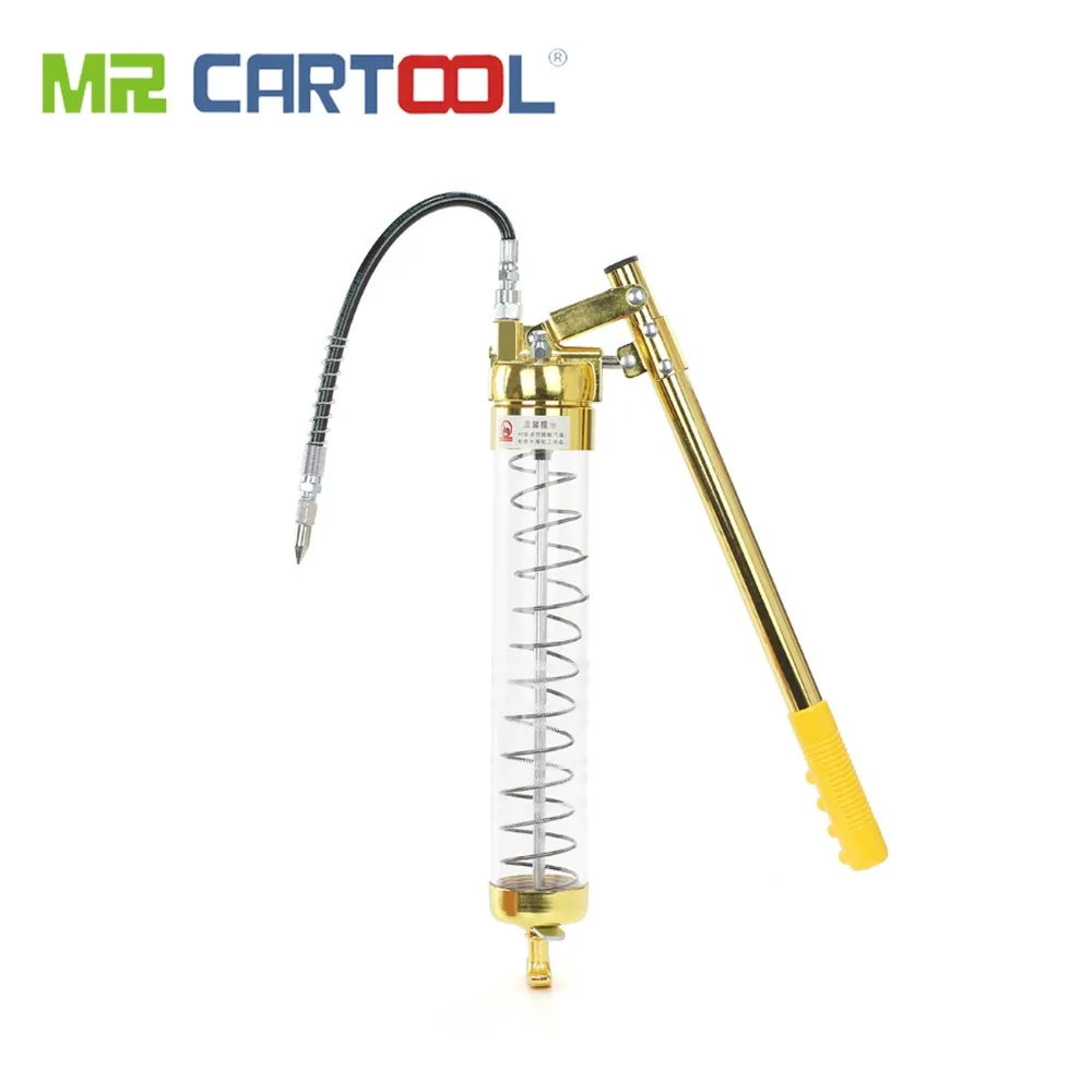 Mr Cartool 600CC профессиональный ручной шприц для смазки сверхмощный автосервис