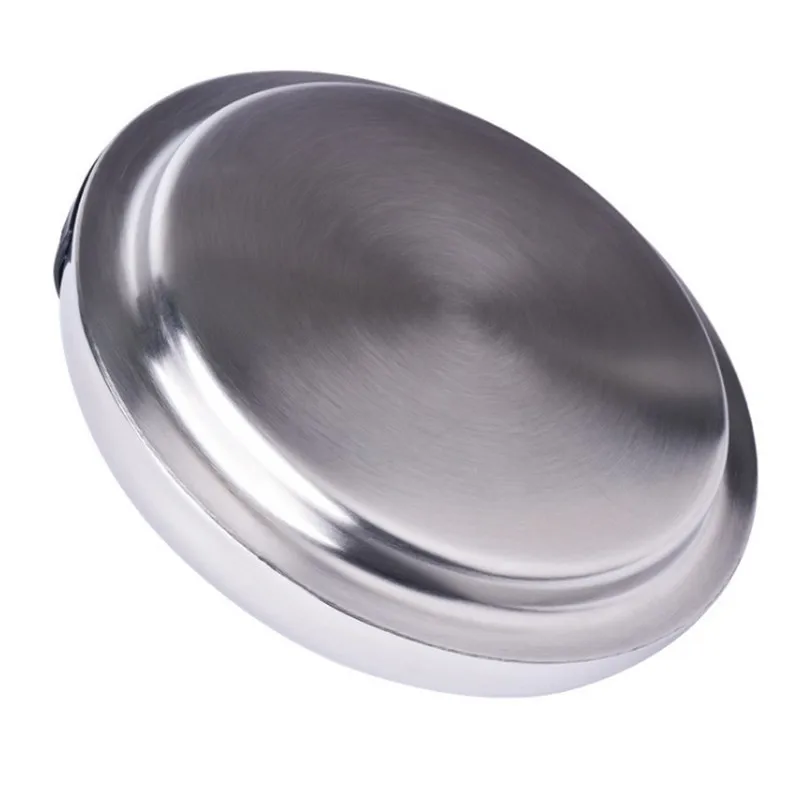 1300ML Stainless steel Ice Cube Container Double Walled ice bucket as container with tongs and lid Dropship | Дом и сад
