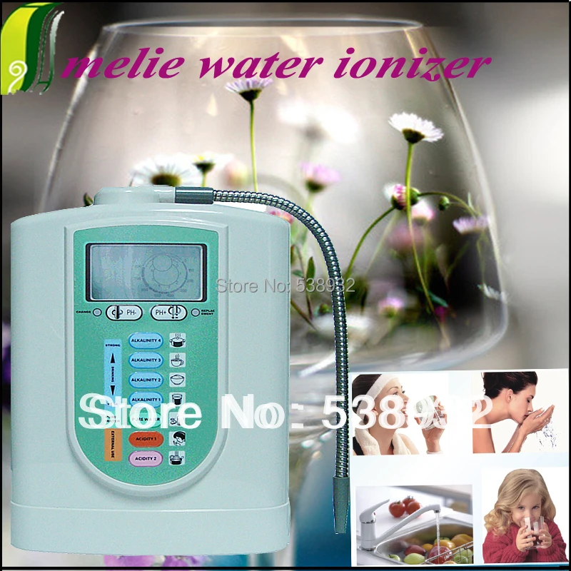 2014 China hot selling manufacturer ionic water machine with electricity | Бытовая техника