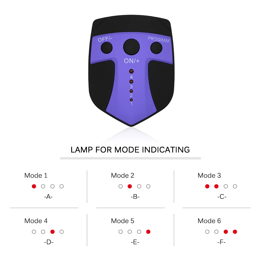 Стимулятор мышц массажер тела для похудения тренажер брюшного пресса умный