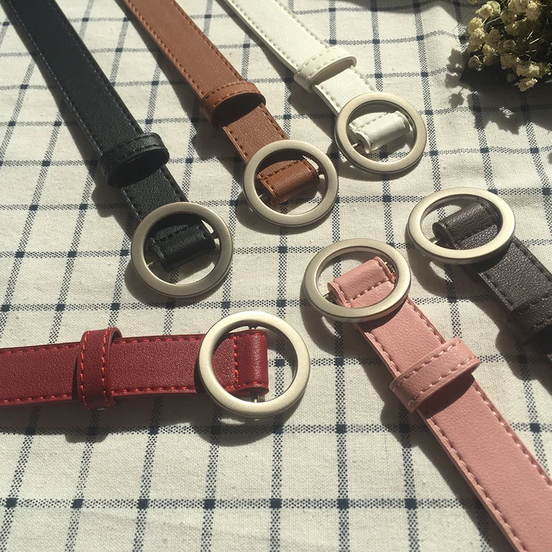 Женский ремень с пряжкой и пояс золотой модные ремни для женщин студентов