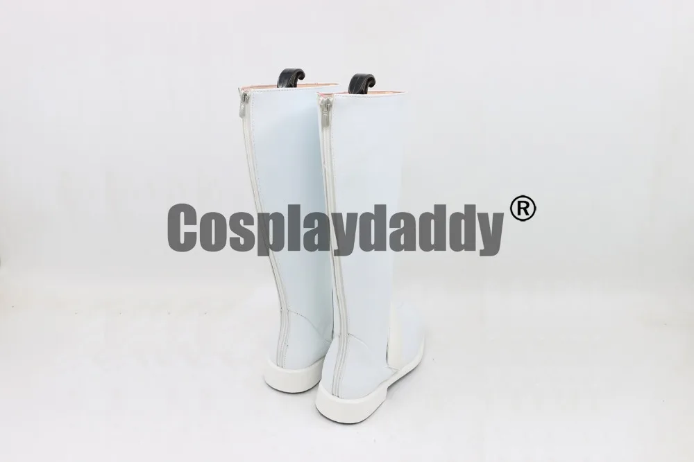 KonoSuba Kono Subarashii Sekai ni Shukufuku wo! Dustiness Ford Lalatina Darkness Cosplay Shoes Boots C006 | Тематическая одежда и