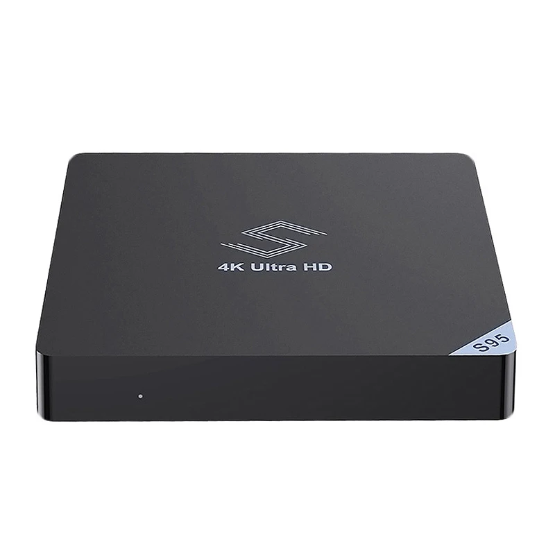 ТВ приставка Beelink S95 Android 8,1 Amlogic S905X2 2,4 ГГц/5,8 ггц Wifi Bt4.0 поддержка 4K медиаплеер H.265 ТВ приставка