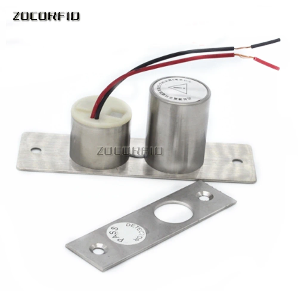 Магнитный дверной замок 800 кг|Электрический замок| |