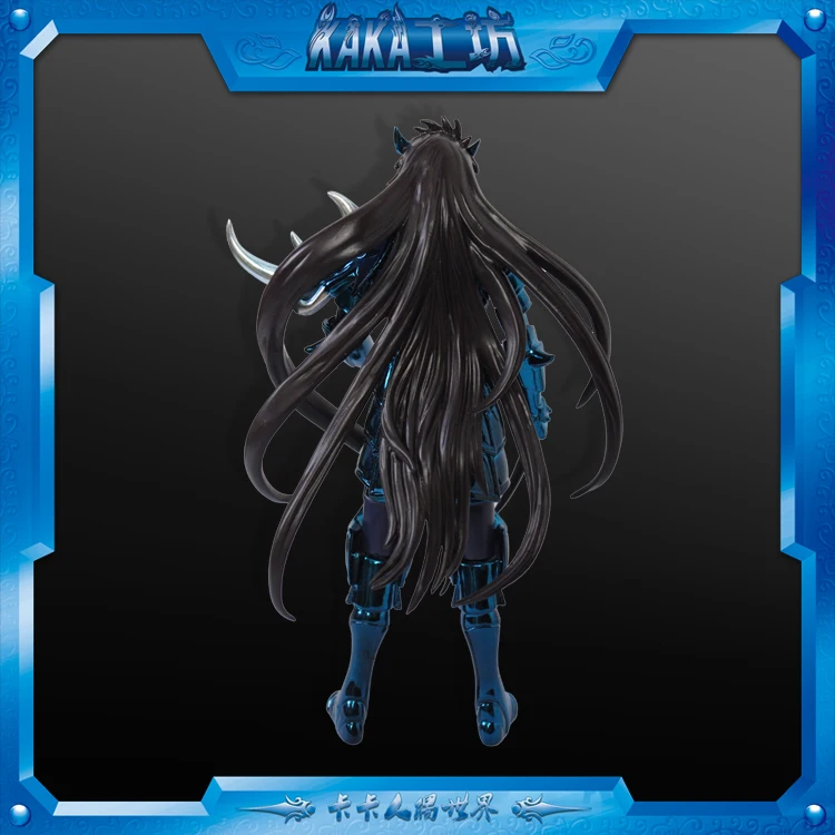Лимитированная фигурка комиксного клуба KAKA Saint Seiya Hades Specters Surplice Star of уединение