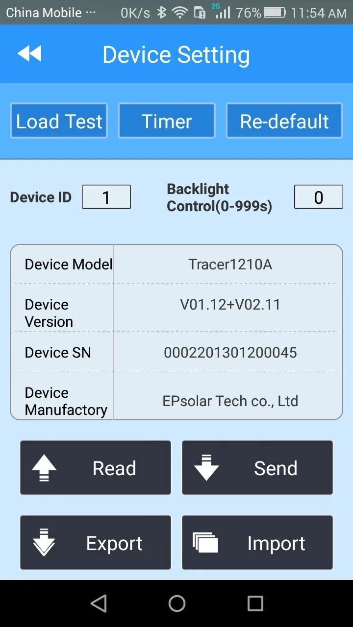 Wifi коробка мобильного телефона ПРИЛОЖЕНИЕ использовать для EP Tracer Солнечный контроллер связи eBox-wifi-01 EPEVER