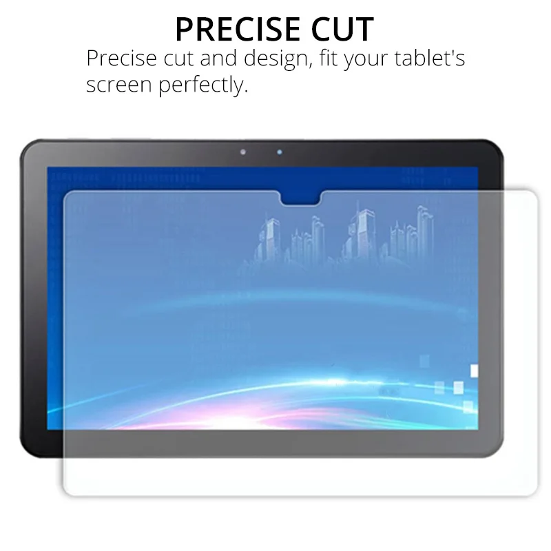 Взрывозащищенная защитная пленка для экрана из закаленного стекла Samsung Galaxy TAB