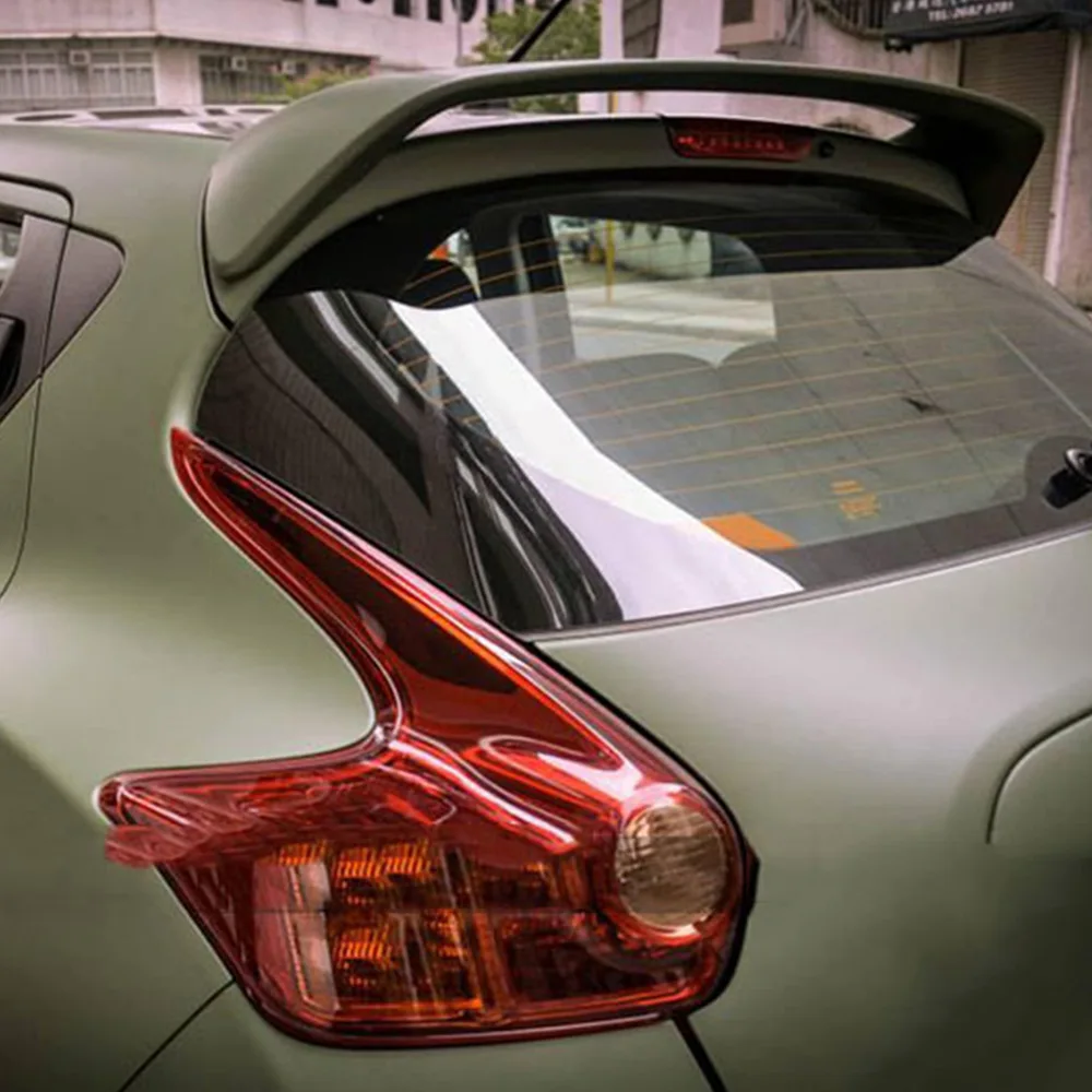 Спойлер для Nissan Juke 2010 2011 2012 2013 2014 2015 авто часть ABS пластик Неокрашенный праймер