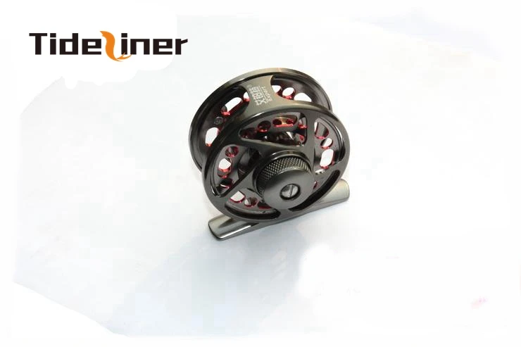 Рыболовные катушки Tideliner fly 2 + 1 подшипники 1:1 все металлические D40 D50 D60 CNC