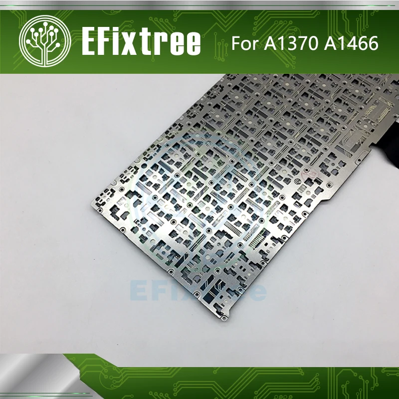 Португальская новая A1370 A1465 раскладка для Mabook Air 11 ''клавиатура big Enter Замена 2011