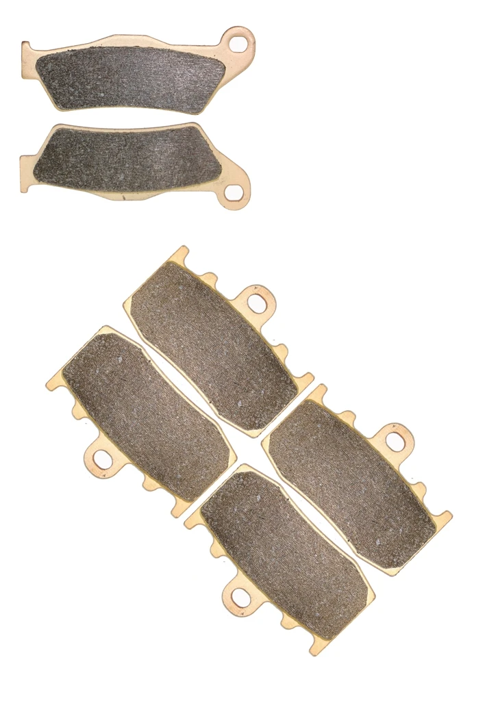 Набор дисковых тормозных колодок для BMW Street R1150 R1150GS R 1150 GS 2002 2003 2004 передняя и