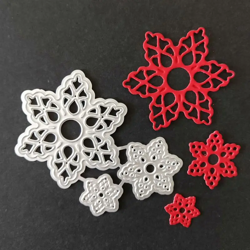 Скрапбукинга высечки выбивания штампов трафареты для больших снимков и других