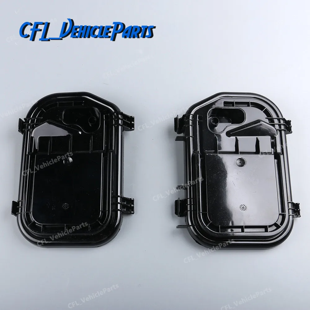 Пара защитных крышек для фар L + R 4F0941159 4F0941158 Audi A6 2005 2011 allroad quattro 2007 RS6 2008 2011|Передние