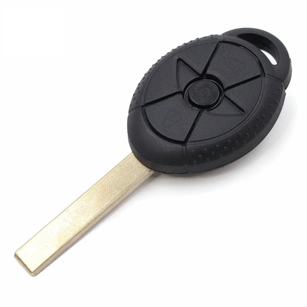 KEYECU для BMW Mini Cooper 2005 2006 2007 пульт дистанционного управления автомобильный брелок
