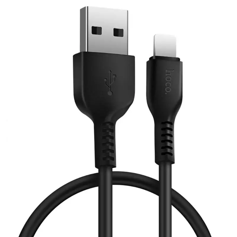 Кабель для быстрой зарядки HOCO 2A Usb кабель передачи данных синхронизации Type C ПВХ +