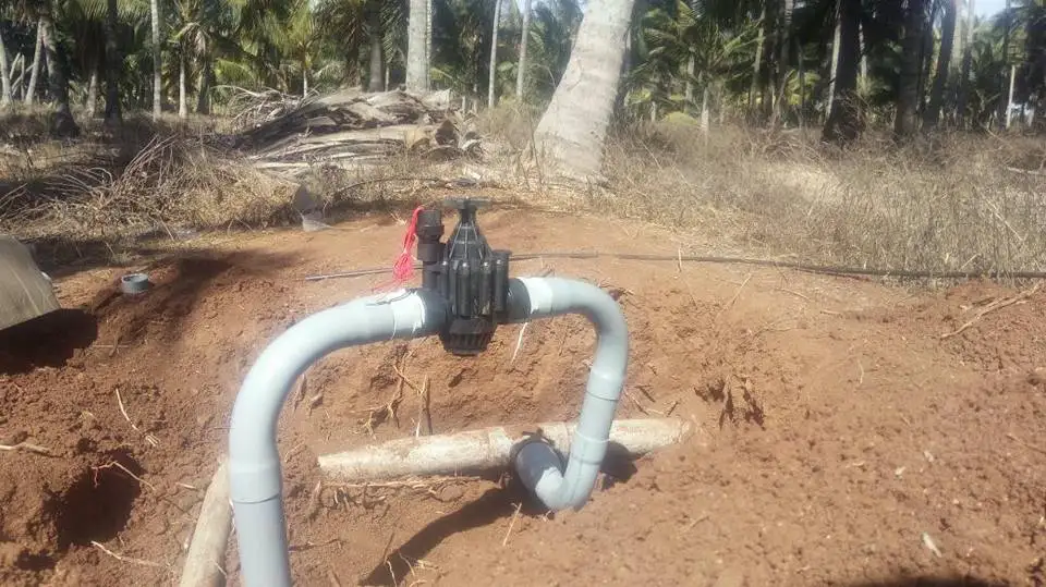 

zanchen 200P - 2 in. plastic Irrigation Valve
