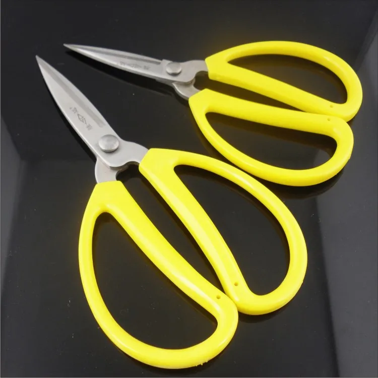 

Tool household scissors tailor scissors kitchen scissors with pointed metal scissors