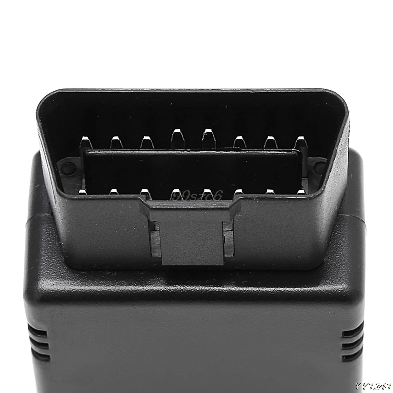 Диагностический сканер ELM327 V2.1 OBD 2 OBD-II автомобильный Bluetooth-интерфейс инструменты