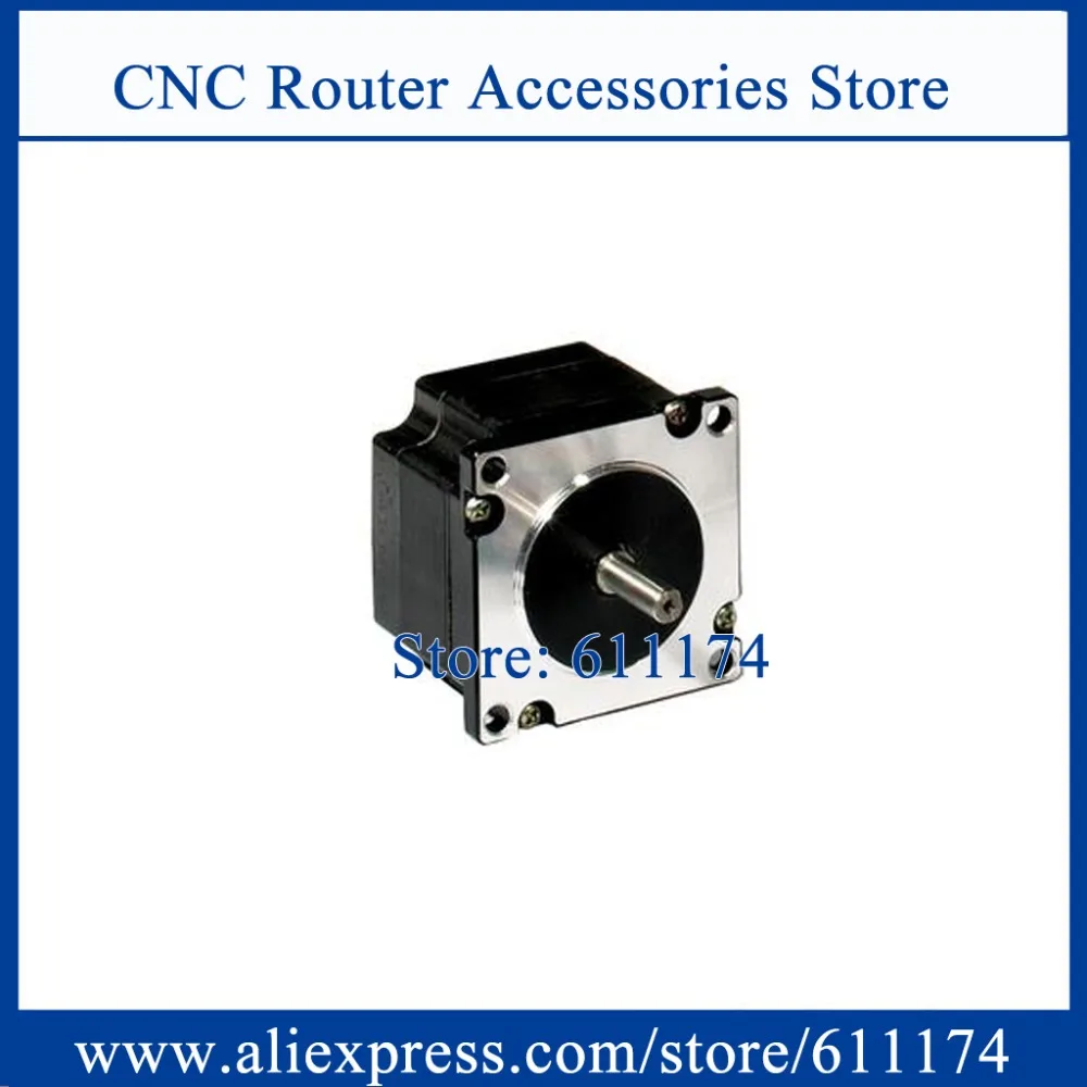 

Original YAKO 3 phase hybrid stepper motor 1.5N.m Nema23 YK368A 57 cnc stepping Motor