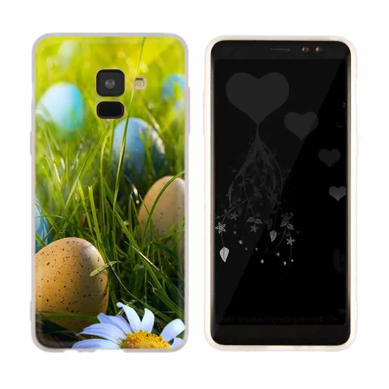 Чехол для Samsung Galaxy A8 A6 Plus A9 A5 A3 A7 2018 2017 2016 A50 A30 A40 A70 A10 A2 CORE|Бамперы| |
