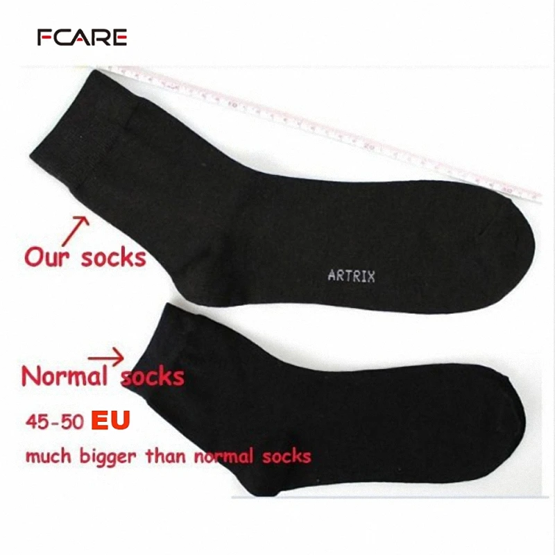10 шт. = 5 пар мужские хлопковые носки 45 46 47 48 49 50|large men socks|mens business socksmen socks |
