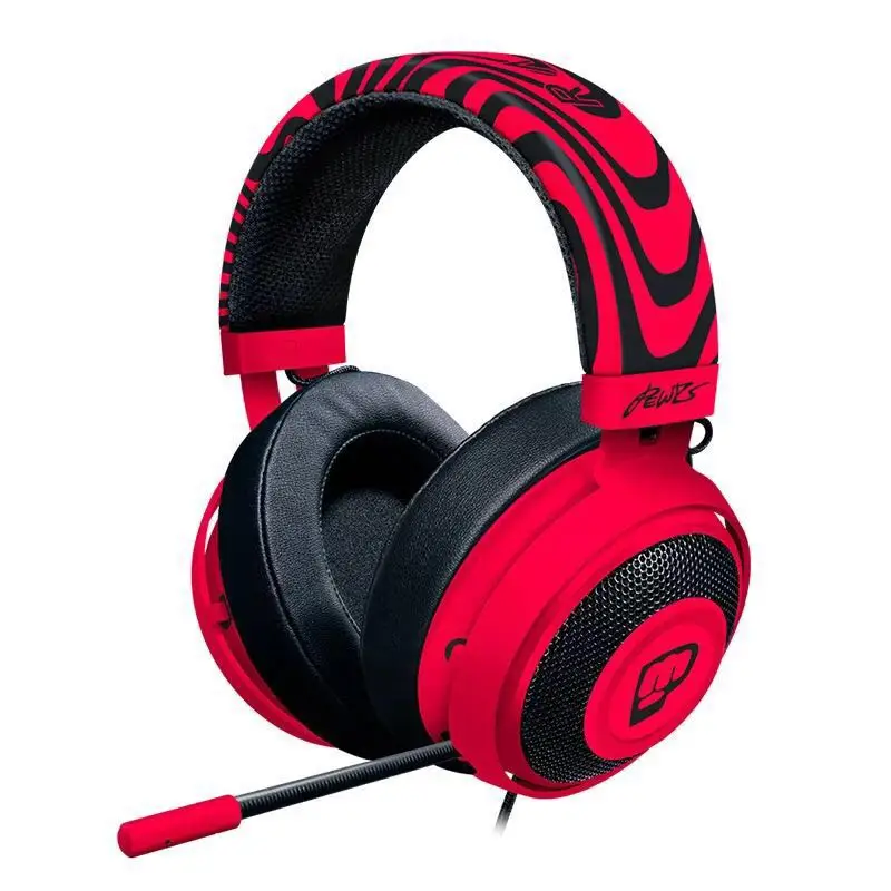 Razer Kraken Pro V2: легкое алюминиевое оголовье выдвижной микрофон Встроенный пульт