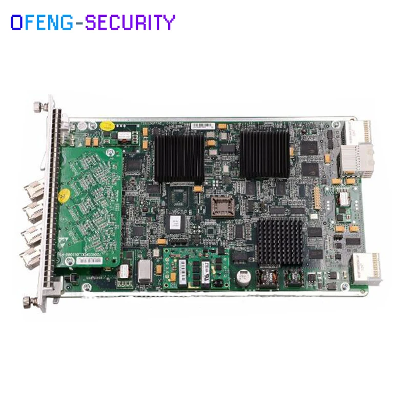 New and original ZTE GPON card GPFA model for C220 C200 OLT including 4 modules | Безопасность и защита