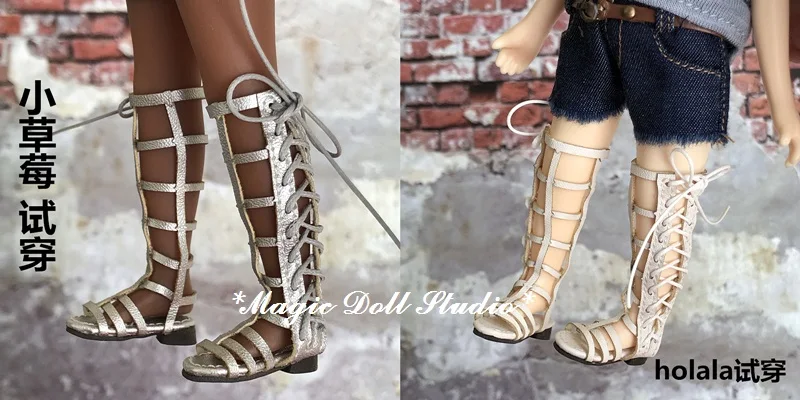 [MG696] Neoblythe кукла обувь# ручная работа Campagus кожаная обувь подходит для Blyth кукла azone обувь в розницу