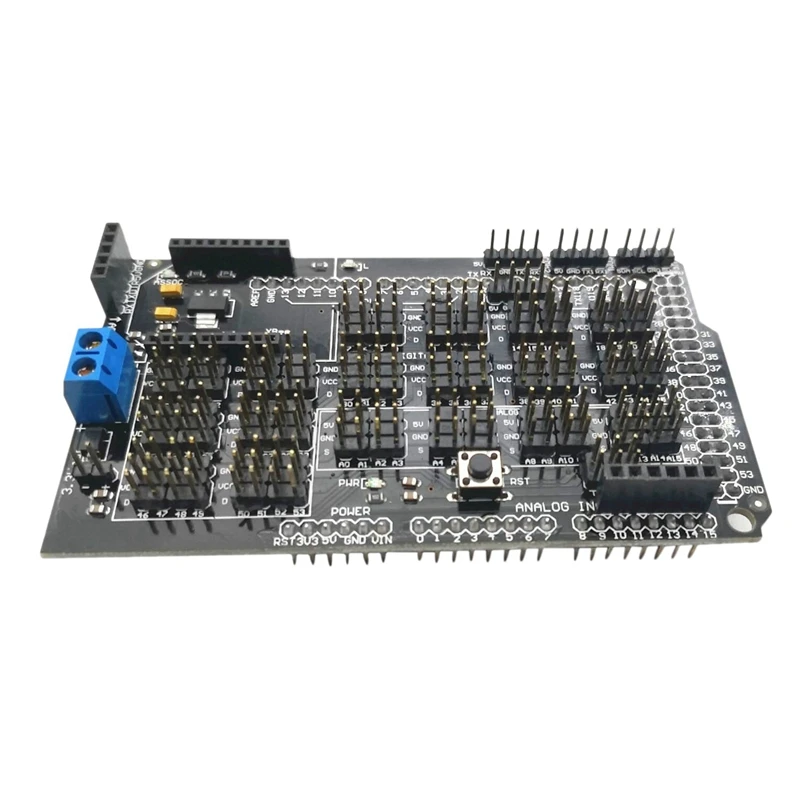 Sensor Shield V1.1 Dedicated Expansion Board For Arduino | Электроника