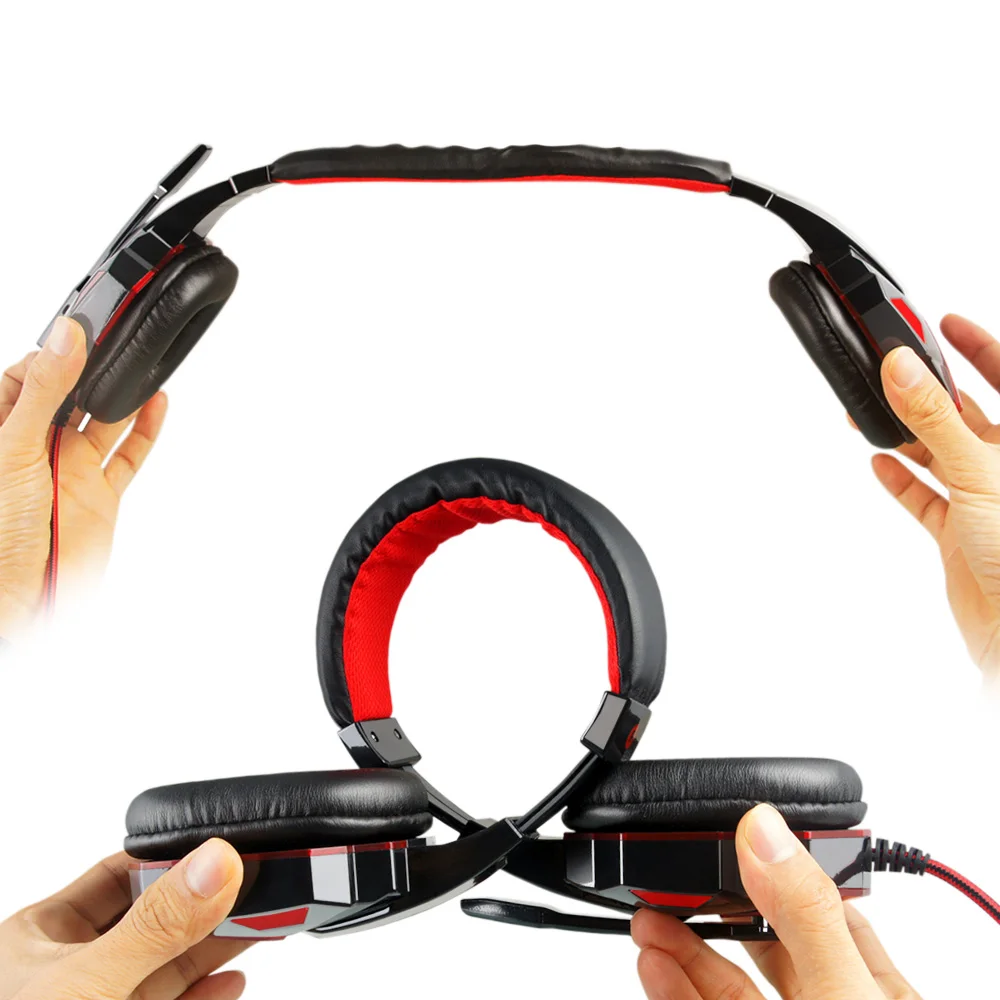 PLEXTONE лучший 3 5 мм наушники игровая гарнитура PC Gamer Headphhone геймер Стерео Игровые С