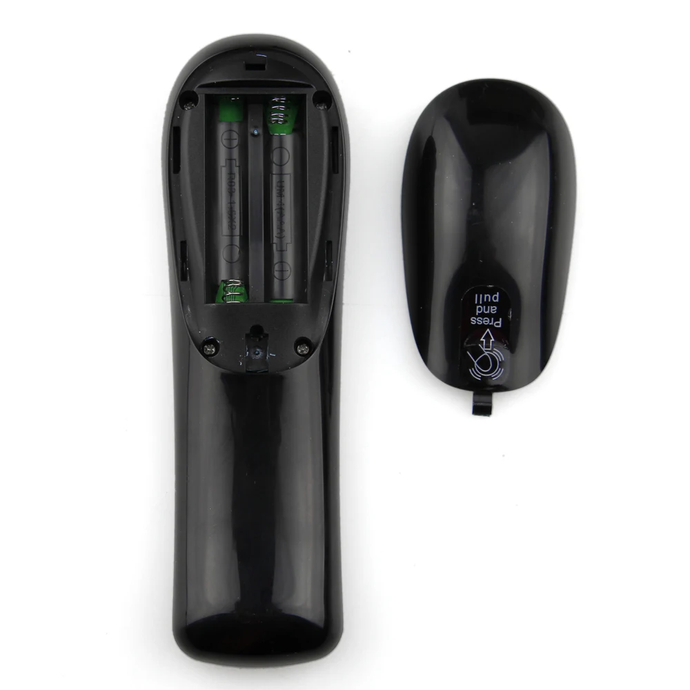 Fly Air Mouse T2 2 4G USB Беспроводная мини клавиатура с гироскопом для Android TV Box ИК пульт