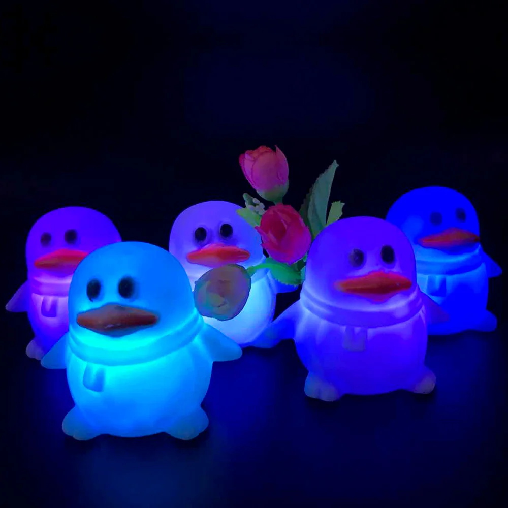 1 шт. светодиодный ночсветильник в форме пингвина|Ночники| |