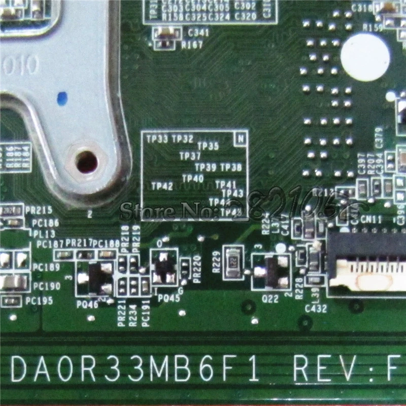 NOKOTION для hp pavilion g6 g6-2000 Материнская плата ноутбука 681804-001 аккумулятор большой емкости DA0R33MB6F1 HM77 hd7670m DDR3