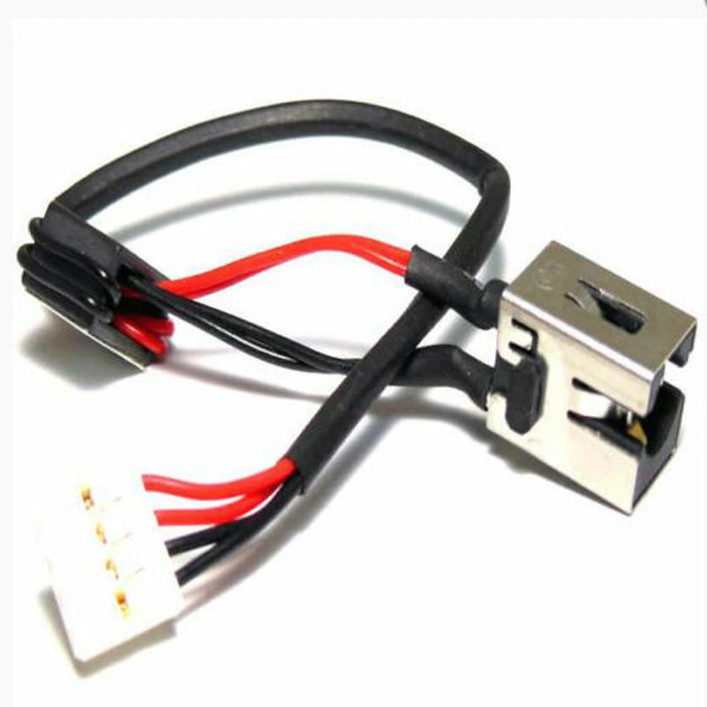 

DC POWER JACK PLUG SOCKET CABLE CONNECTOR FOR Lenovo S400 S405 Touch 20283 DC30100CT00 M30-70 80H8 VIUS3/VIUS4 DC30100L500