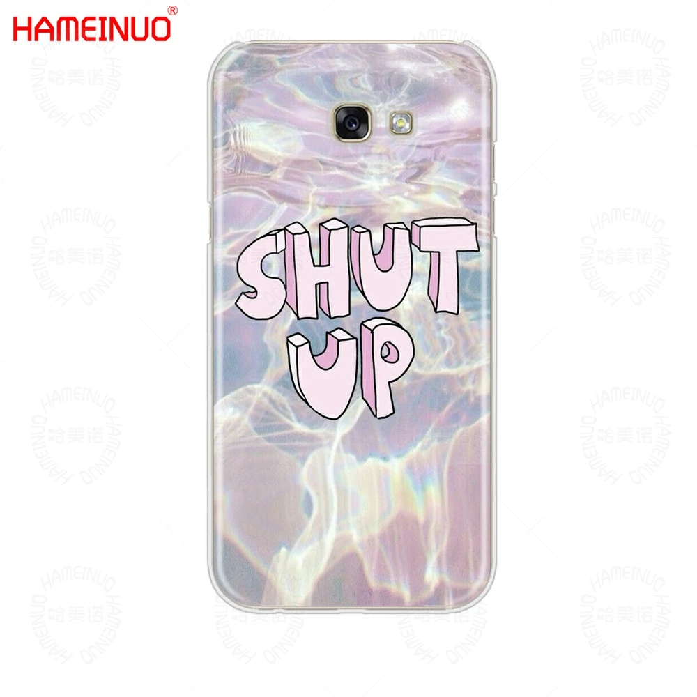 Чехол для Samsung Galaxy A3 A310 A5 A510 A7 A8 A9 2016 2017 2018|Бамперы| |