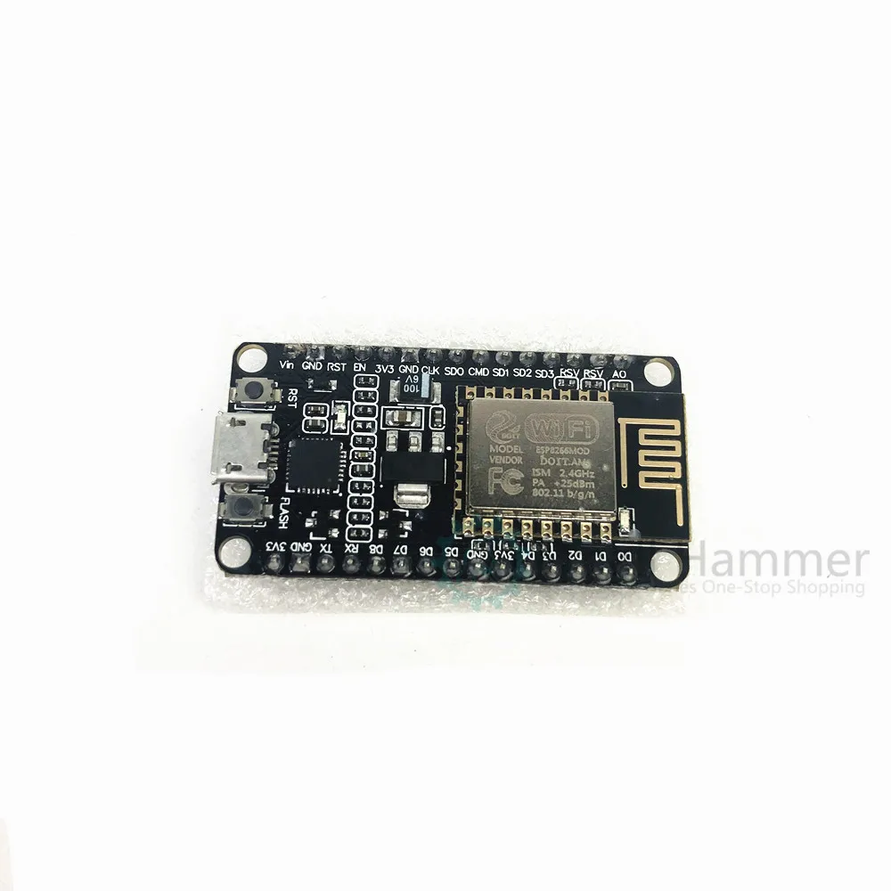 Плата для разработки Интернета вещей на основе ESP8266 CP2102 ys 55|Программируемые