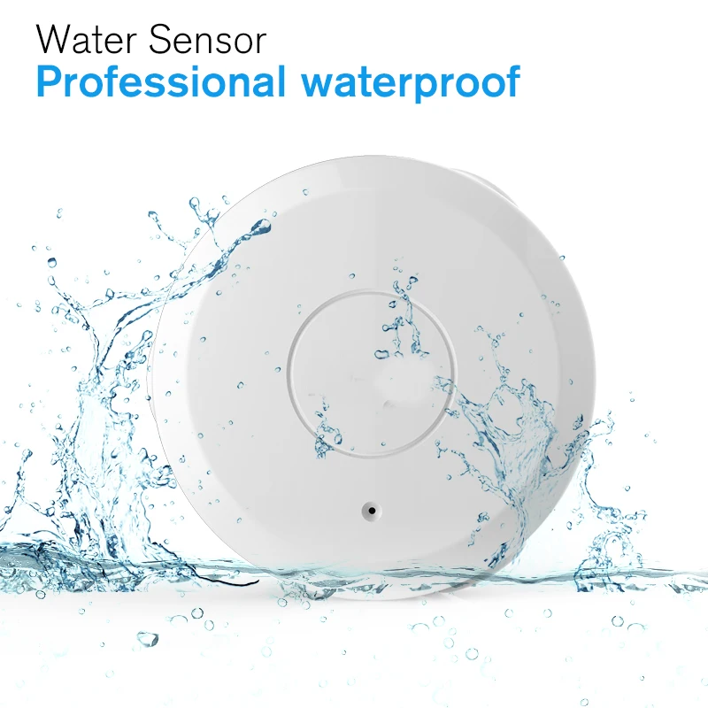Yobang Security Z wave Plus датчик утечки воды детектор сигнализации система для домашней