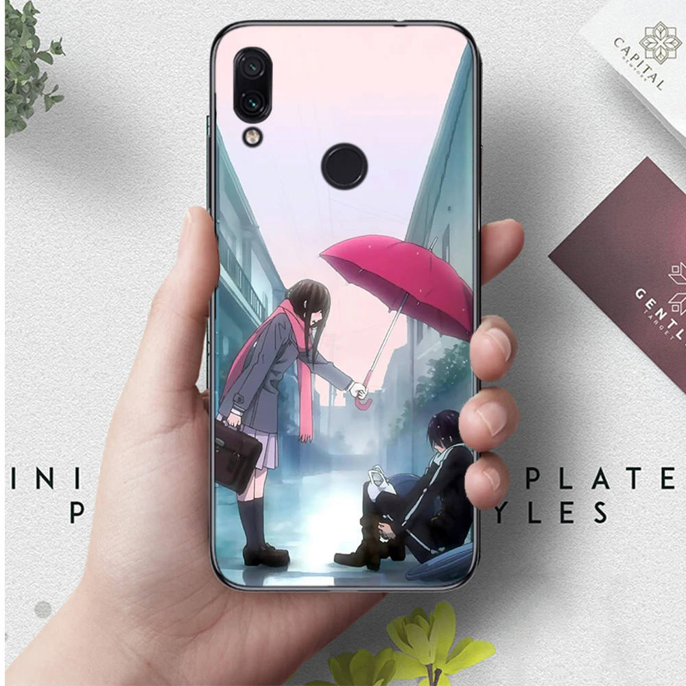 8 Lavaza Noragami Йато аниме Рисунок силиконовый чехол для Xiaomi Redmi 4A 4X5 5A 6 6A 7 7A 8 8A K20 Pro Plus S2 Go - Цвет: 8